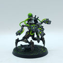Warhammer 40k: Necron Hexmark Destroyer - Well Painted (BN031)