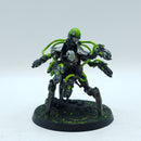 Warhammer 40k: Necron Hexmark Destroyer - Well Painted (BN031)