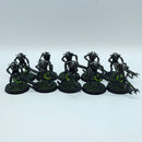 Warhammer 40k: Necron Warriors - Well Painted (BN029)