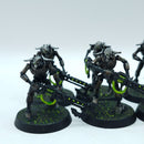 Warhammer 40k: Necron Warriors - Well Painted (BN029)