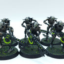 Warhammer 40k: Necron Warriors - Well Painted (BN029)