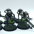 Warhammer 40k: Necron Warriors - Well Painted (BN029)