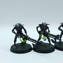 Warhammer 40k: Necron Warriors - Well Painted (BN029)