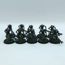 Warhammer 40k: Necron Warriors - Well Painted (BN030)