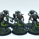 Warhammer 40k: Necron Warriors - Well Painted (BN030)