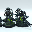 Warhammer 40k: Necron Warriors - Well Painted (BN030)
