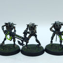 Warhammer 40k: Necron Warriors - Well Painted (BN030)
