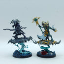 Warhammer 40k: Thousand Sons Tzeentch Tzaangor Enlightened (BO084)