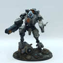 Warhammer 40k: T'au Ghostkeel Battlesuit - Well Painted (AR045)