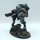 Warhammer 40k: T'au Ghostkeel Battlesuit - Well Painted (AR045)