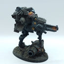 Warhammer 40k: T'au Ghostkeel Battlesuit - Well Painted (AR045)