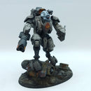 Warhammer 40k: T'au Ghostkeel Battlesuit - Well Painted (AR045)