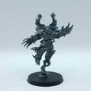 Warhammer 40k: Chaos Space Marines Chaos Lord with Jump Pack (AC181)