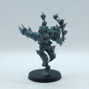 Warhammer 40k: Chaos Space Marines Chaos Lord with Jump Pack (AC181)