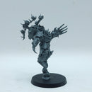 Warhammer 40k: Chaos Space Marines Chaos Lord with Jump Pack (AC181)
