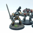 Warhammer 40k: Space Marine Grey Knight Terminators (BH100)