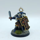 Warhammer 40k: Space Marine Bladeguard Veterans (BO079)