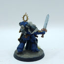Warhammer 40k: Space Marine Bladeguard Veterans (BO079)