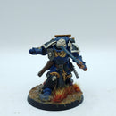 Warhammer 40k: Space Marine Bladeguard Veterans (BO079)