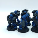 Warhammer 40k: Space Marine Tactical Squad - Part Painted (BO076)