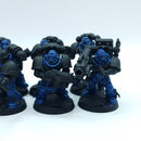 Warhammer 40k: Space Marine Tactical Squad - Part Painted (BO076)