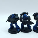 Warhammer 40k: Space Marine Tactical Squad - Part Painted (BO076)