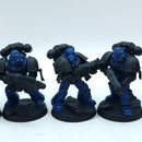 Warhammer 40k: Space Marine Tactical Squad - Part Painted (BO076)