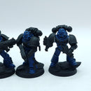 Warhammer 40k: Space Marine Tactical Squad - Part Painted (BO076)