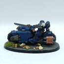 Warhammer 40k: Space Marine Outriders (BJ227)
