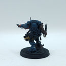Warhammer 40k: Space Marines Lieutenant with Combi-Weapon (BP032)
