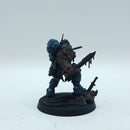 Warhammer 40k: Space Marines Lieutenant with Combi-Weapon (BP032)