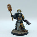 Warhammer 40k: Space Marines Indomitus Chaplain (BC230)