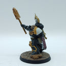 Warhammer 40k: Space Marines Indomitus Chaplain (BC230)