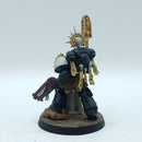 Warhammer 40k: Space Marines Indomitus Chaplain (BC230)