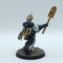 Warhammer 40k: Space Marines Indomitus Chaplain (BC230)