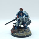Warhammer 40k: Space Marines Terminator Captain (BO088)