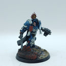 Warhammer 40k: Space Marines Terminator Captain (BO088)