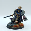 Warhammer 40k: Space Marines Terminator Captain (BO081)