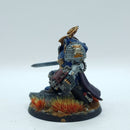 Warhammer 40k: Space Marines Terminator Captain (BO081)
