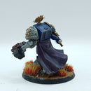Warhammer 40k: Space Marines Terminator Captain (BO081)