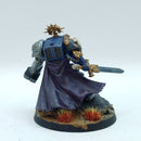 Warhammer 40k: Space Marines Terminator Captain (BO081)