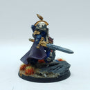Warhammer 40k: Space Marines Terminator Captain (BO081)