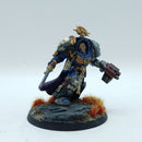 Warhammer 40k: Space Marines Terminator Captain (BO081)