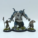 Warhammer Lord of the Rings: Shank & Wrot, Orc Scavengers - Well Painted (BR001)