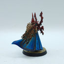Warhammer 40k: Aeldari Eldar Ynnari The Visarch and Yvraine (AJ139)