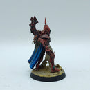 Warhammer 40k: Aeldari Eldar Ynnari The Visarch and Yvraine (AJ139)