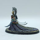 Warhammer 40k: Aeldari Eldar Ynnari The Visarch and Yvraine (AJ139)
