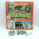 Warhammer Fantasy: Giants of Albion - Rare OOP (BF054)