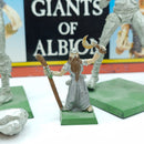 Warhammer Fantasy: Giants of Albion - Rare OOP (BF054)