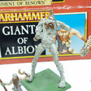 Warhammer Fantasy: Giants of Albion - Rare OOP (BF054)